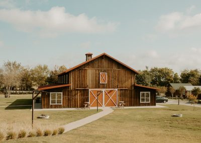 The Barn at the Silver Spur Resort