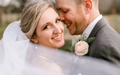 Real Wedding at the Silver Spur Resort | Katy & Reece